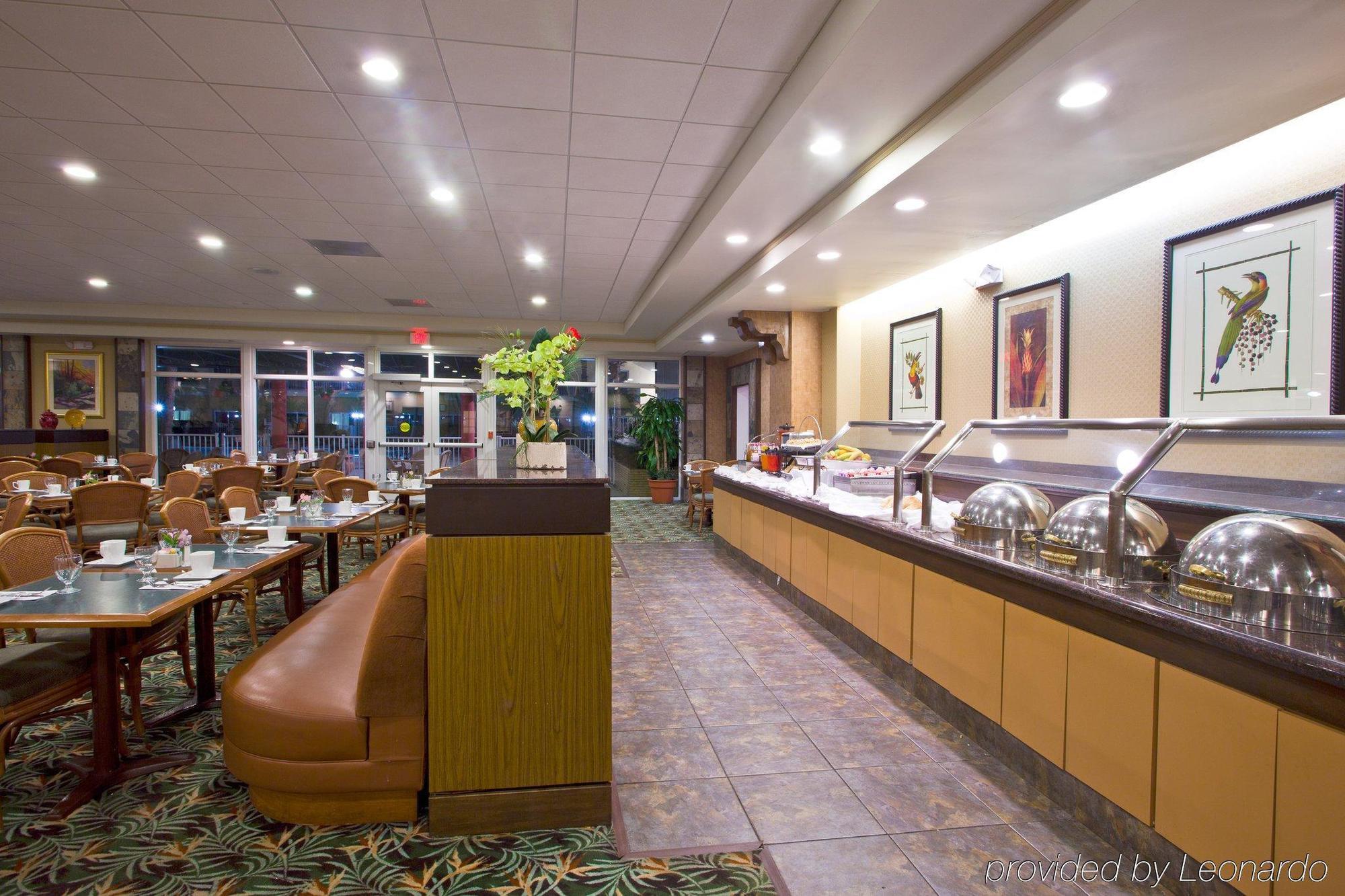 Holiday Inn Coral Gables / University Restaurant foto