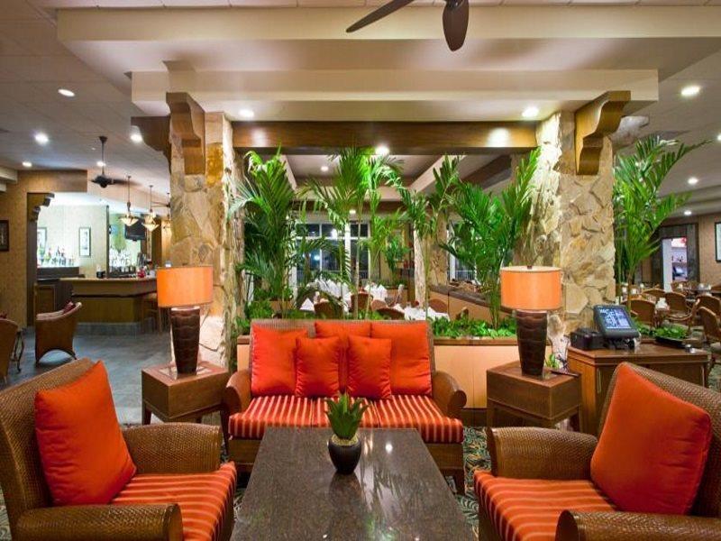 Holiday Inn Coral Gables / University Buitenkant foto