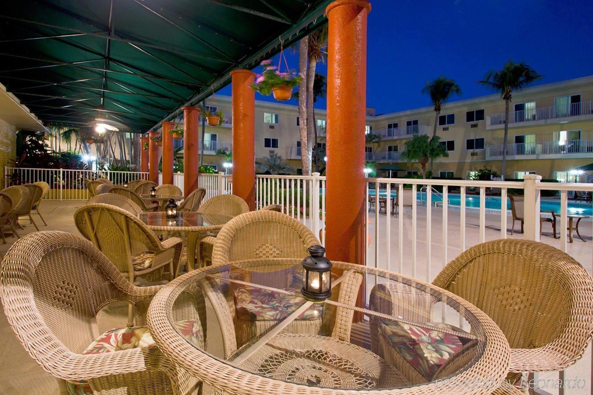 Holiday Inn Coral Gables / University Restaurant foto